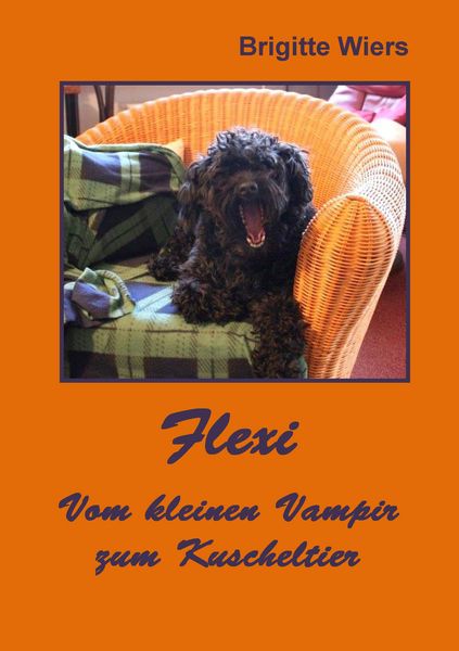 Produktbild: Flexi - Vom kleinen Vampir zum Kuscheltier