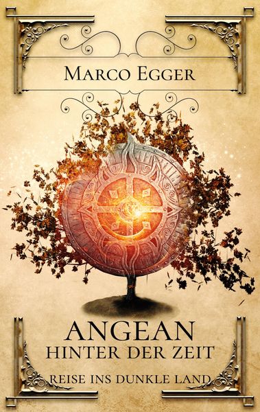 Produktbild: Angean - Hinter der Zeit