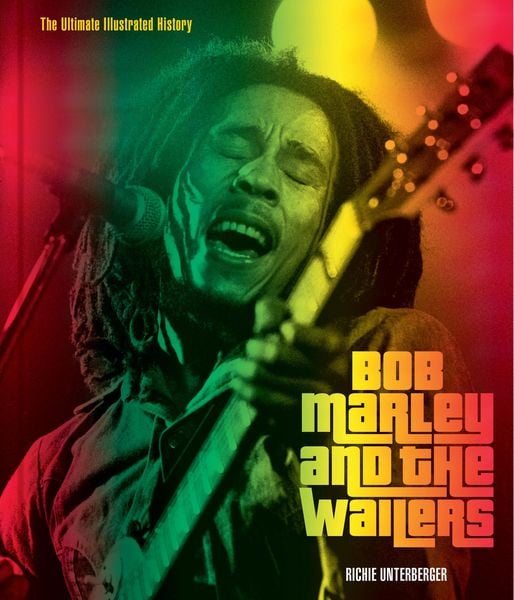 Produktbild: Unterberger, R: Bob Marley and the Wailers