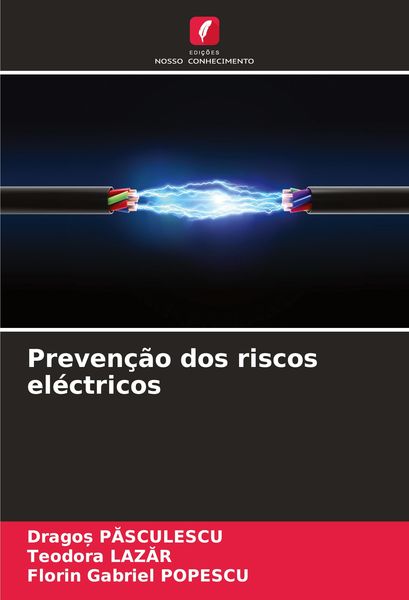 Produktbild: Preven&ccedil;&atilde;o dos riscos el&eacute;ctricos