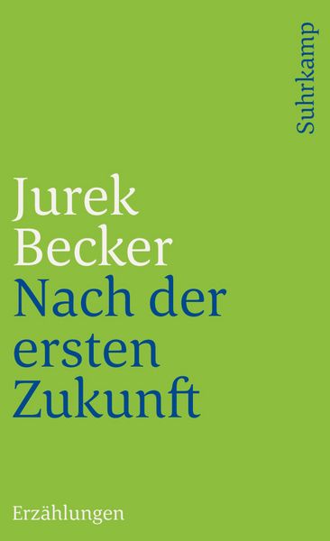 Produktbild: Nach der ersten Zukunft