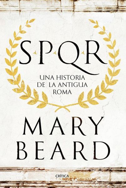 Produktbild: SPQR : una historia de la antigua Roma