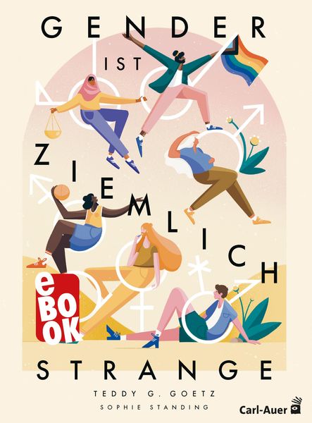 Produktbild: Gender ist ziemlich strange