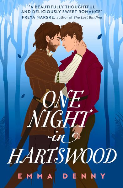 Produktbild: One Night in Hartswood