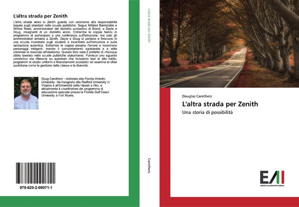 Produktbild: L'altra strada per Zenith