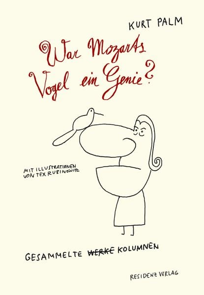 Produktbild: War Mozarts Vogel ein Genie?