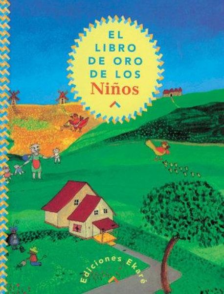 Produktbild: El libro de oro de los ni&ntilde;os
