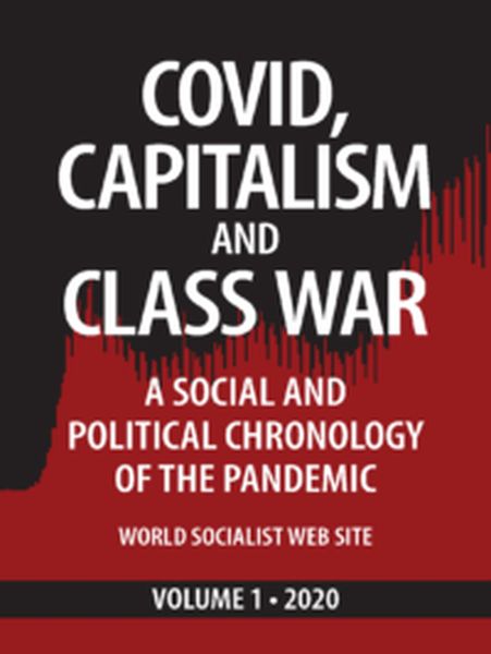 Produktbild: Covid, Capitalism, and Class War, Volume 1 2020: A Social and Political Chronology of the Pandemic (Covid, Capitalism and Class War, #1)