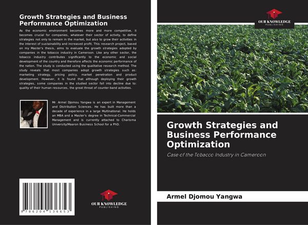 Produktbild: Growth Strategies and Business Performance Optimization