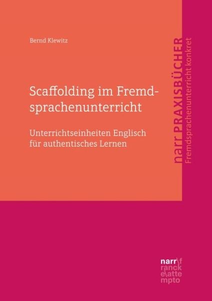 Produktbild: Scaffolding im Fremdsprachenunterricht