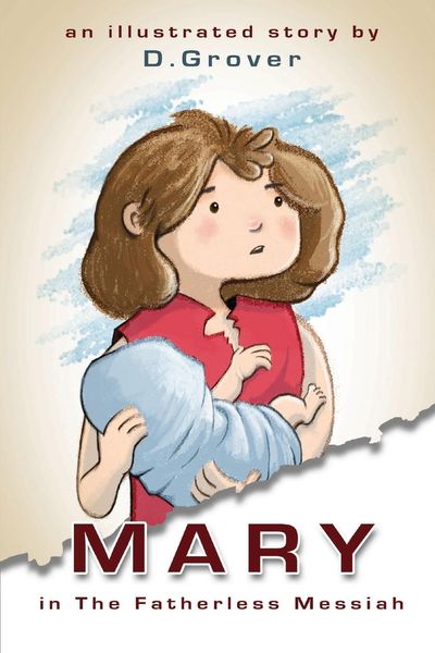 Produktbild: Mary in the Fatherless Messiah