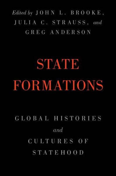 Produktbild: State Formations