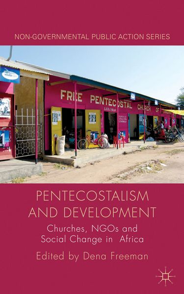 Produktbild: Pentecostalism and Development