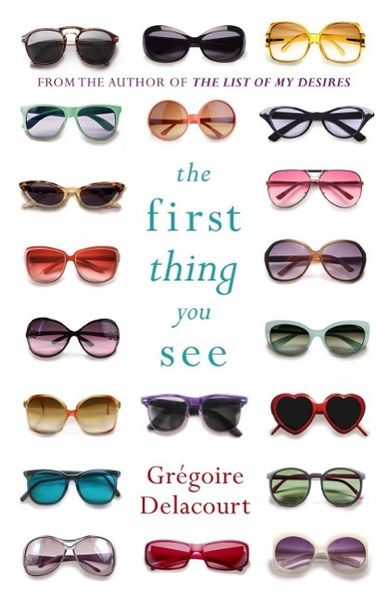 Produktbild: The First Thing You See