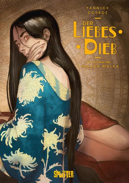 Produktbild: Der Liebesdieb