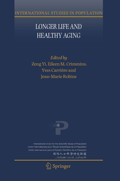 Produktbild: Longer Life and Healthy Aging