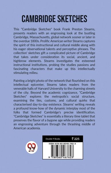 Produktbild: Cambridge Sketches