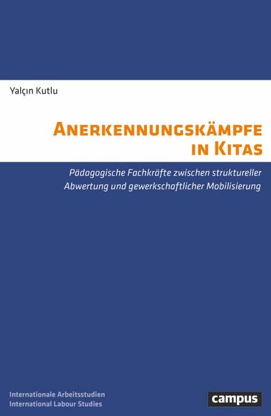 Produktbild: Anerkennungsk&auml;mpfe in Kitas