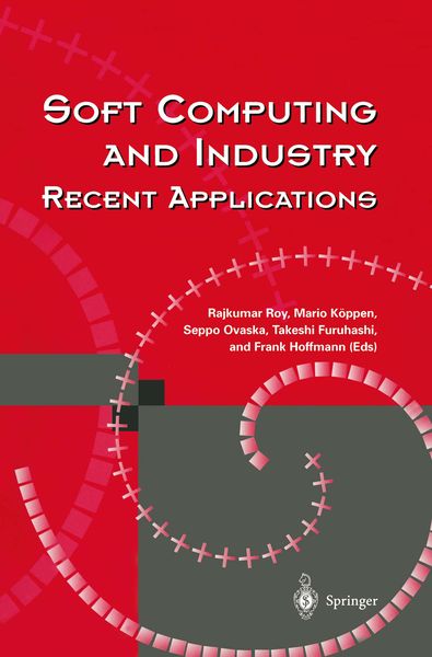 Produktbild: Soft Computing and Industry