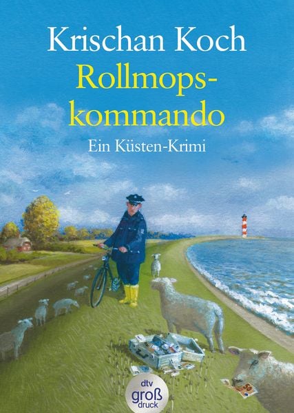 Produktbild: Rollmopskommando