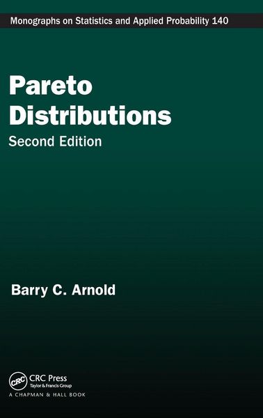 Produktbild: Pareto Distributions
