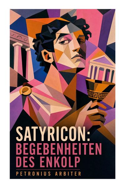 Produktbild: Satyricon: Begebenheiten des Enkolp