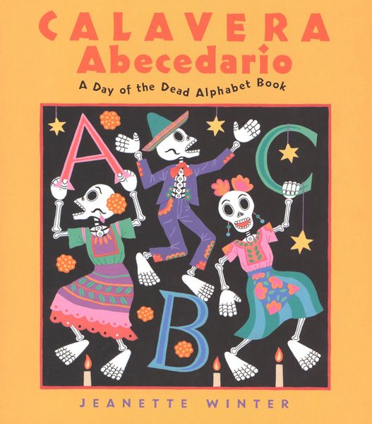Produktbild: Calavera Abecedario