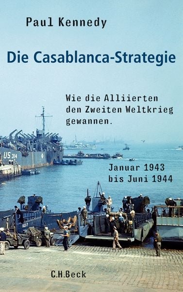 Produktbild: Die Casablanca-Strategie