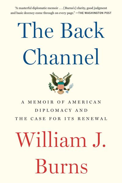 Produktbild: The Back Channel