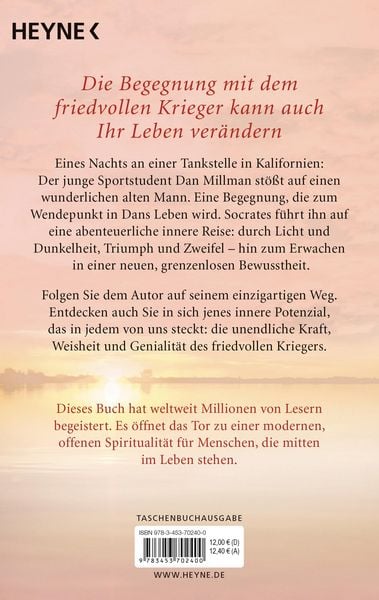 Produktbild: Der Pfad des friedvollen Kriegers