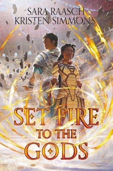 Produktbild: Set Fire to the Gods