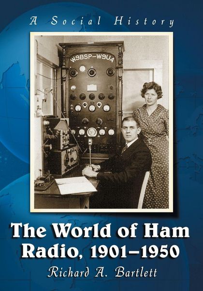 Produktbild: The World of Ham Radio, 1901-1950