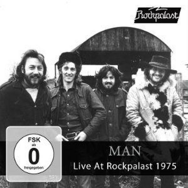 Produktbild: Live At Rockpalast 1975