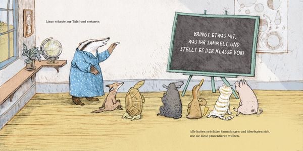 Produktbild: Es ist Herbst, kleiner Fuchs