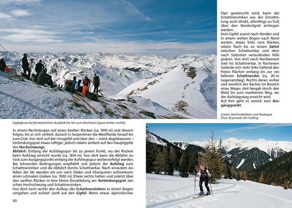 Produktbild: ROTHER Skitourenf&uuml;hrer Obersteiermark
