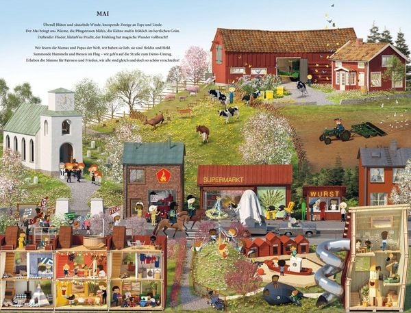 Produktbild: Das Jahr