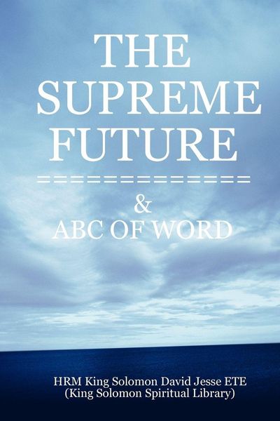 Produktbild: The Supreme Future