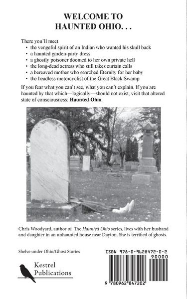 Produktbild: Haunted Ohio