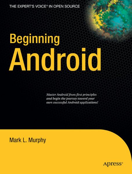 Produktbild: Beginning Android