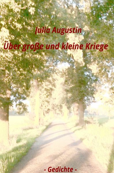 Produktbild: &Uuml;ber gro&szlig;e und kleine Kriege