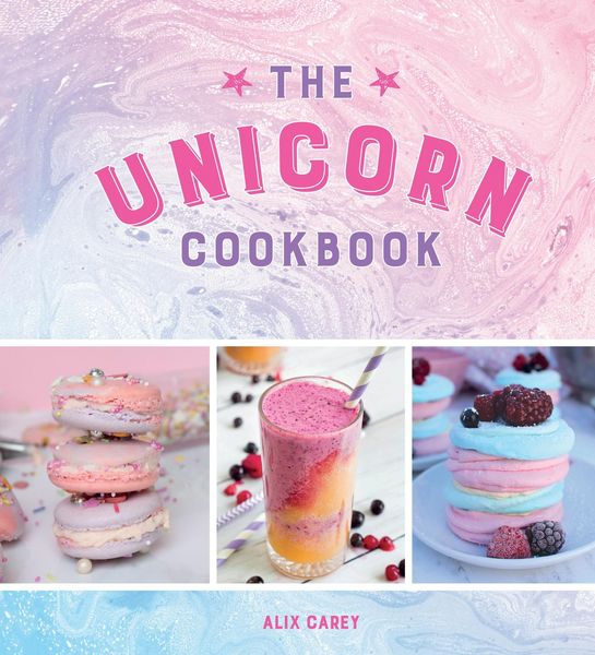 Produktbild: The Unicorn Cookbook
