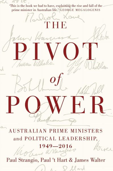 Produktbild: Pivot of Power