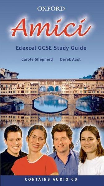 Produktbild: Shepherd, C: Amici: Edexcel GCSE Exam Guide