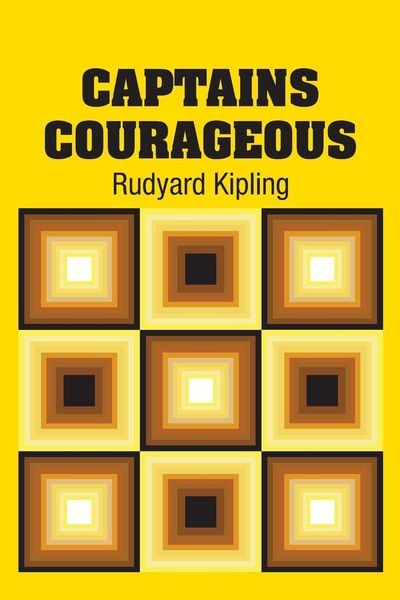 Produktbild: Captains Courageous