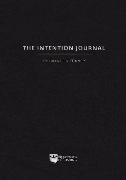 Produktbild: The Intention Journal