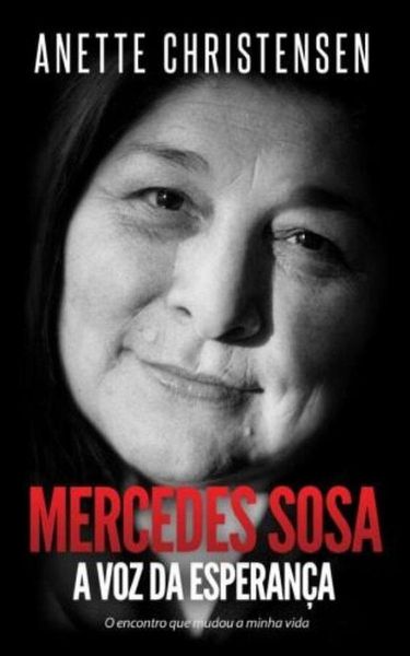 Produktbild: Mercedes Sosa - A Voz da Esperan&ccedil;a