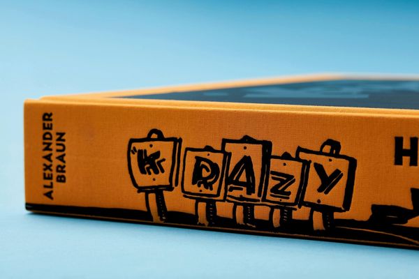George Herrimans "Krazy Kat". Die kompletten Sonntagsseiten in Farbe 1935–1944