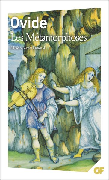 Produktbild: Les m&eacute;tamorphoses