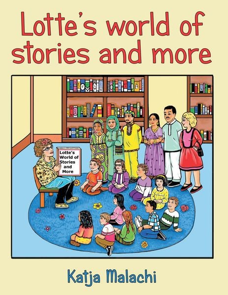 Produktbild: Lotte's World of Stories and More