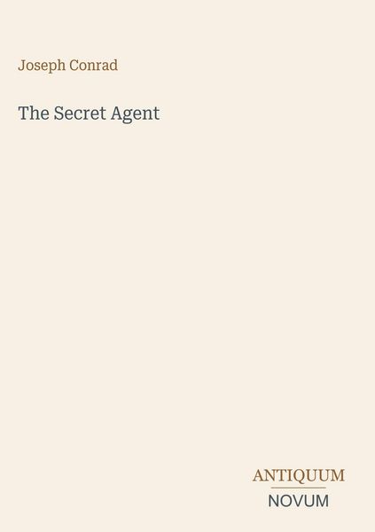 Produktbild: The Secret Agent
